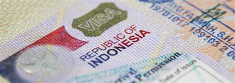 indonesia visa online official